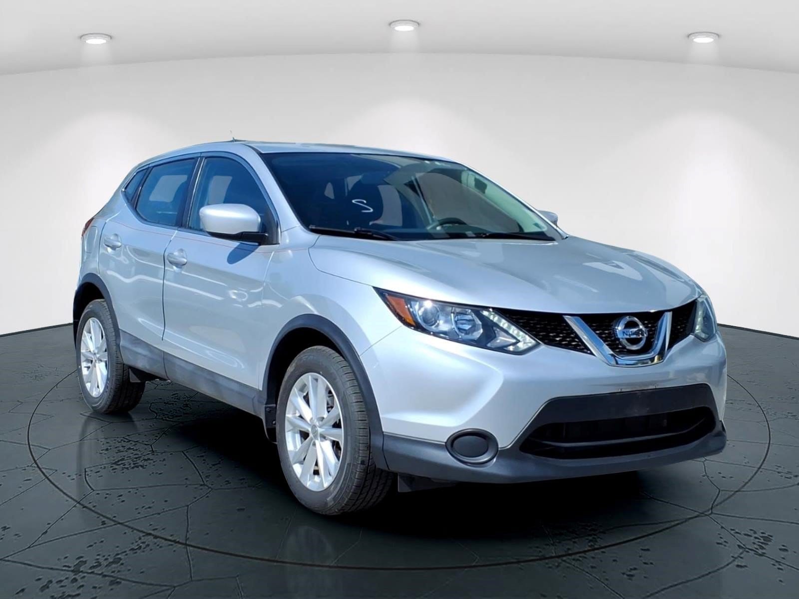 2018 Nissan Rogue Sport