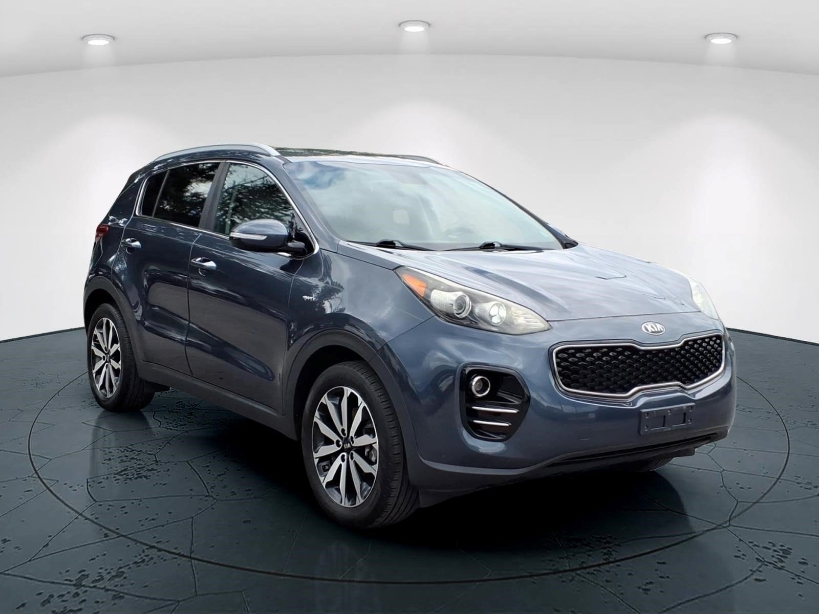 2018 Kia Sportage EX