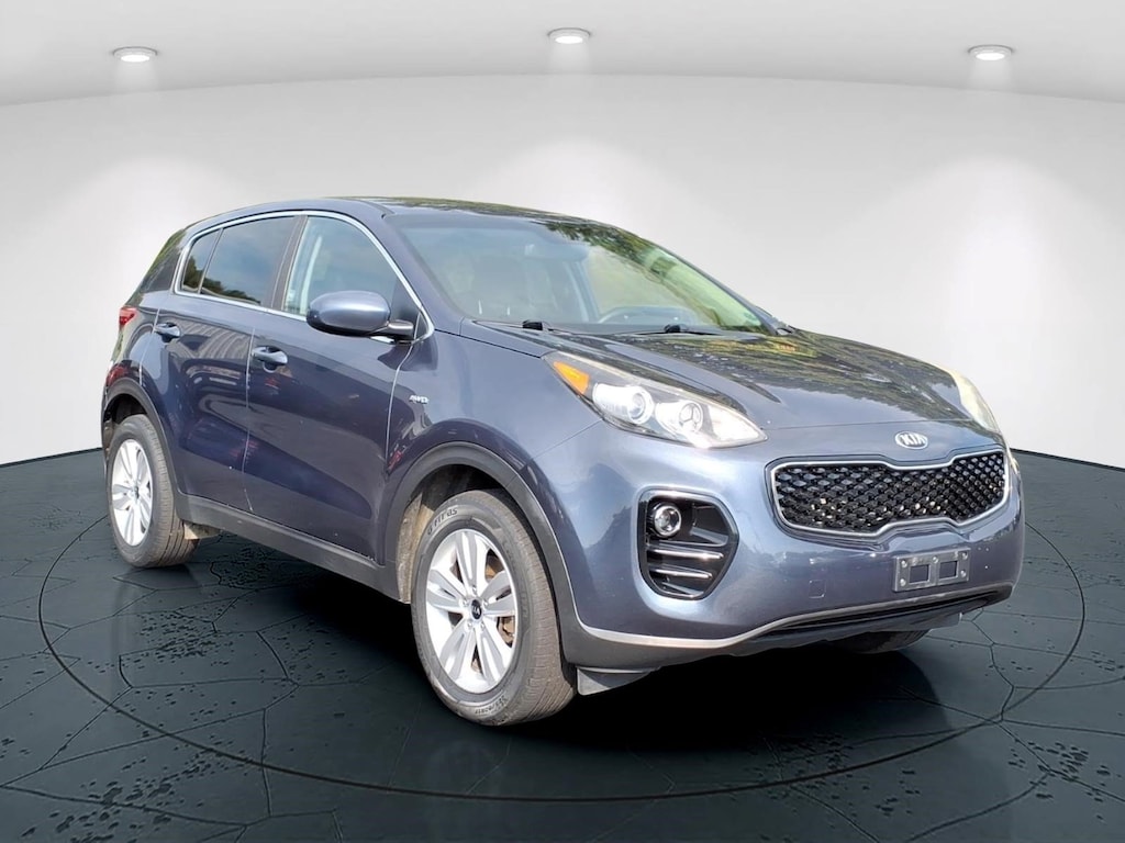 Used 2019 Kia Sportage LX SUV