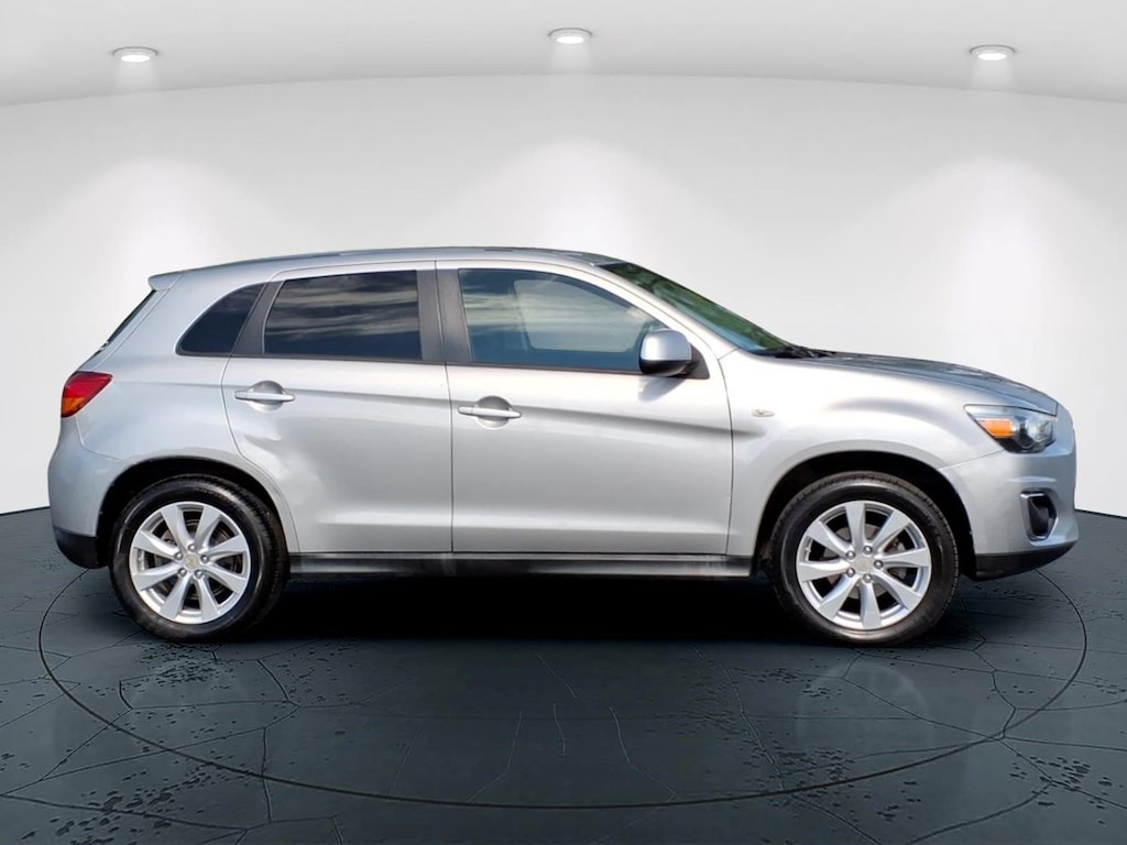 Used 2015 Mitsubishi Outlander Sport 2.4L ES SUV