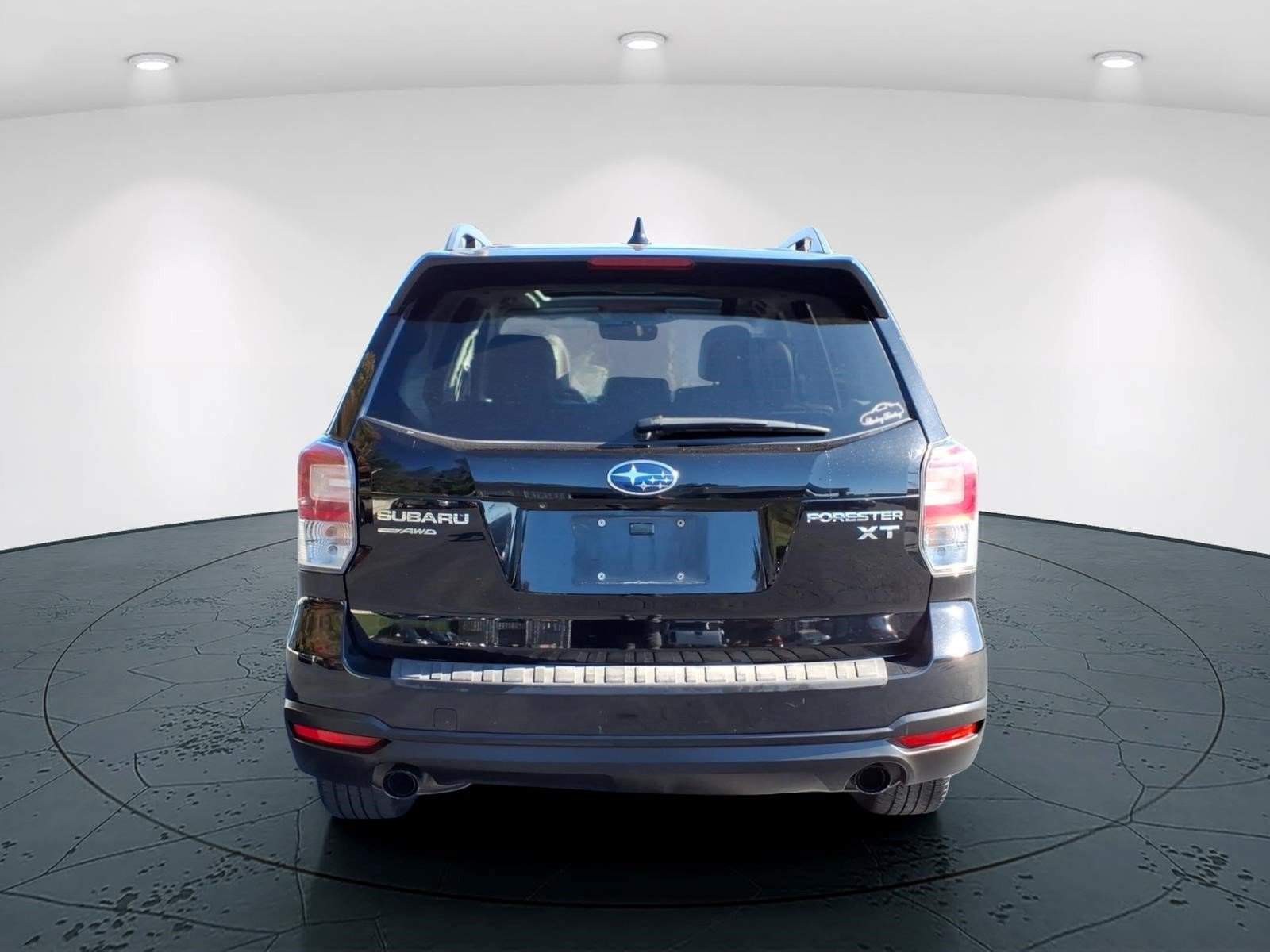 Used 2017 Subaru Forester 2.0XT Touring SUV
