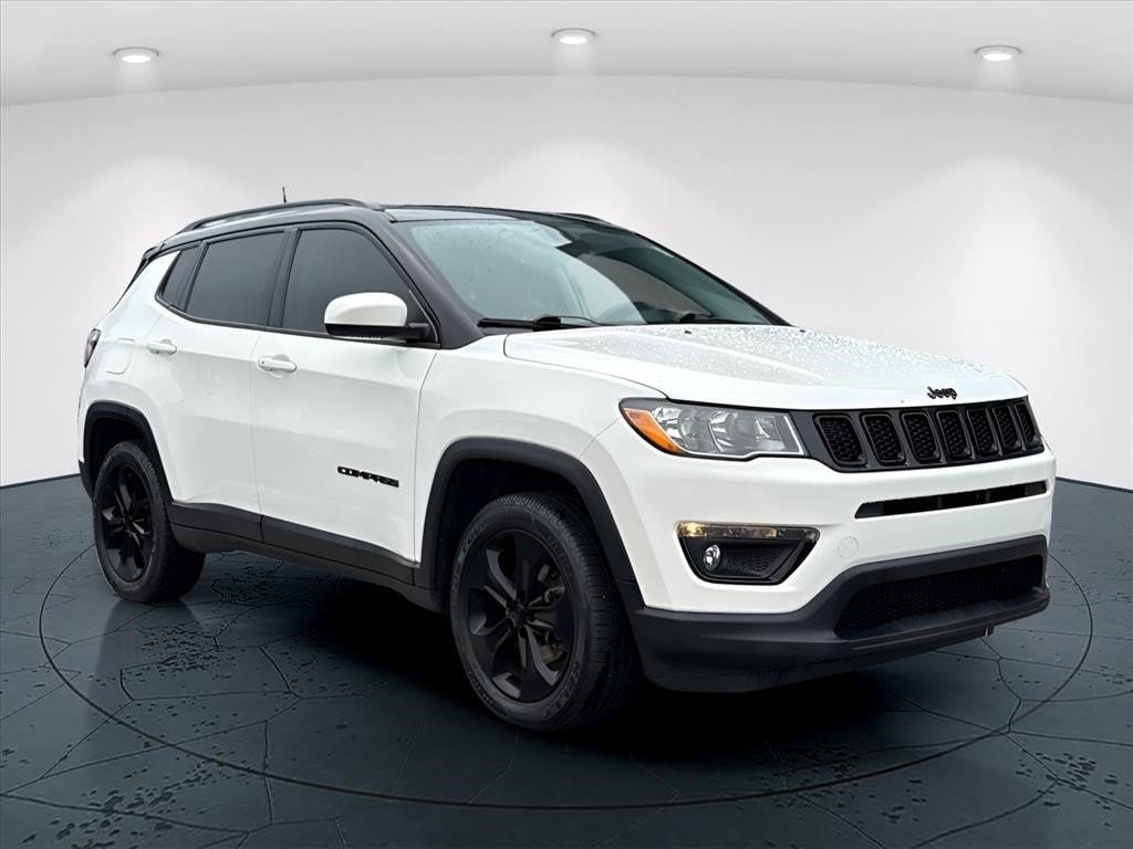 2018 Jeep Compass Altitude