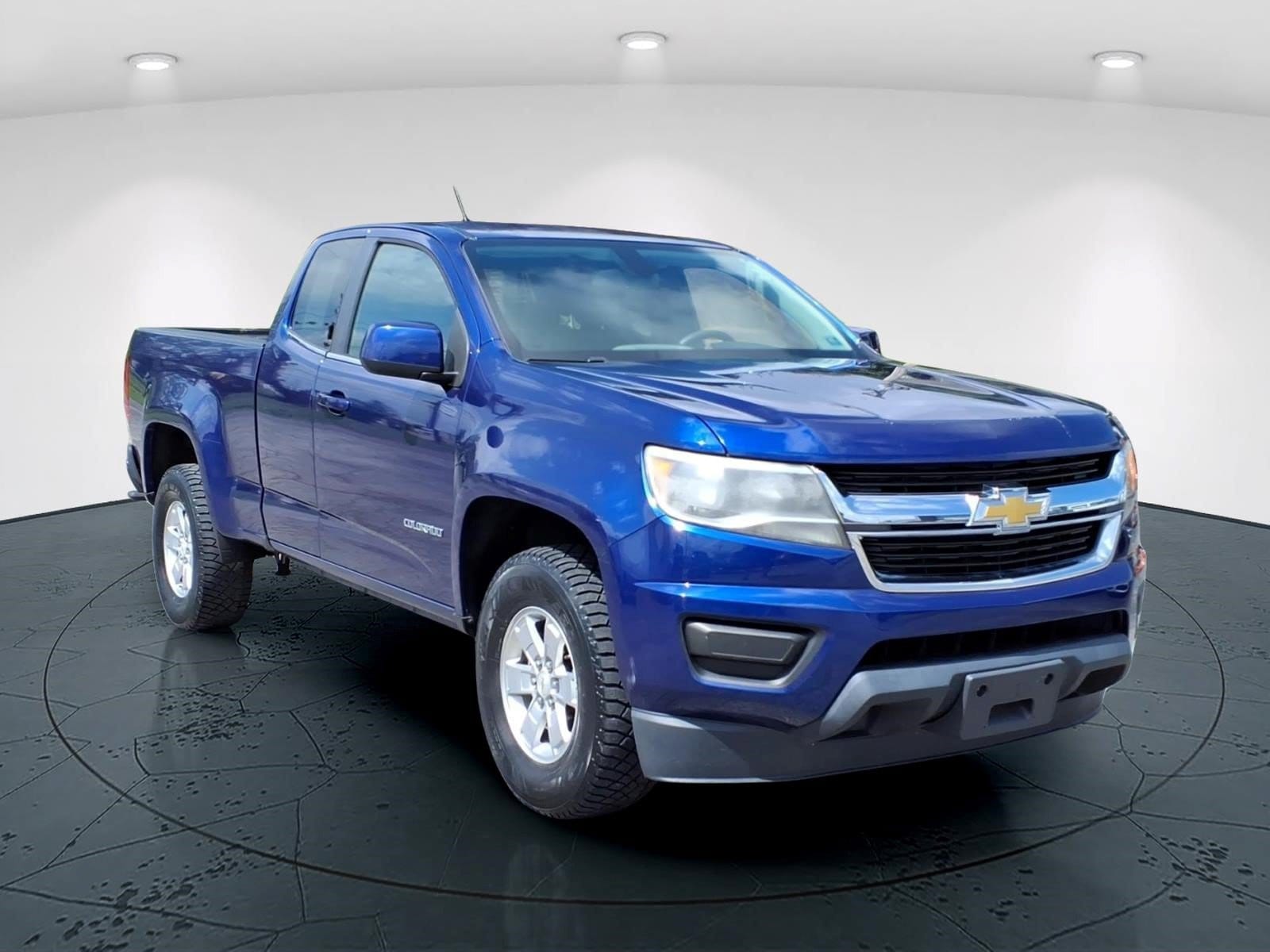 2016 Chevrolet Colorado