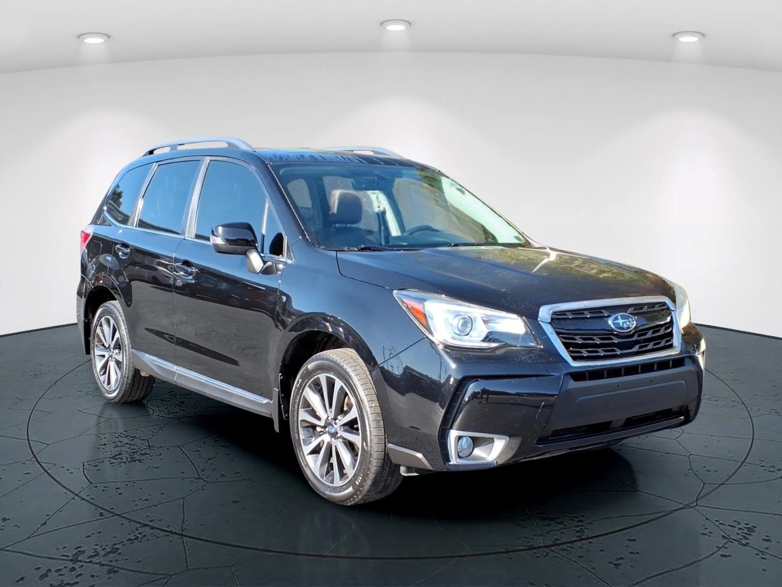 2017 Subaru Forester XT Touring