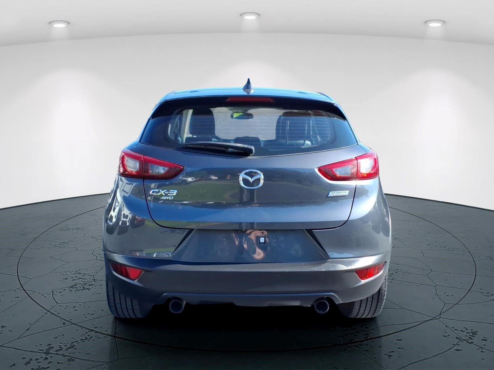 Used 2017 Mazda Mazda CX-3 Touring SUV