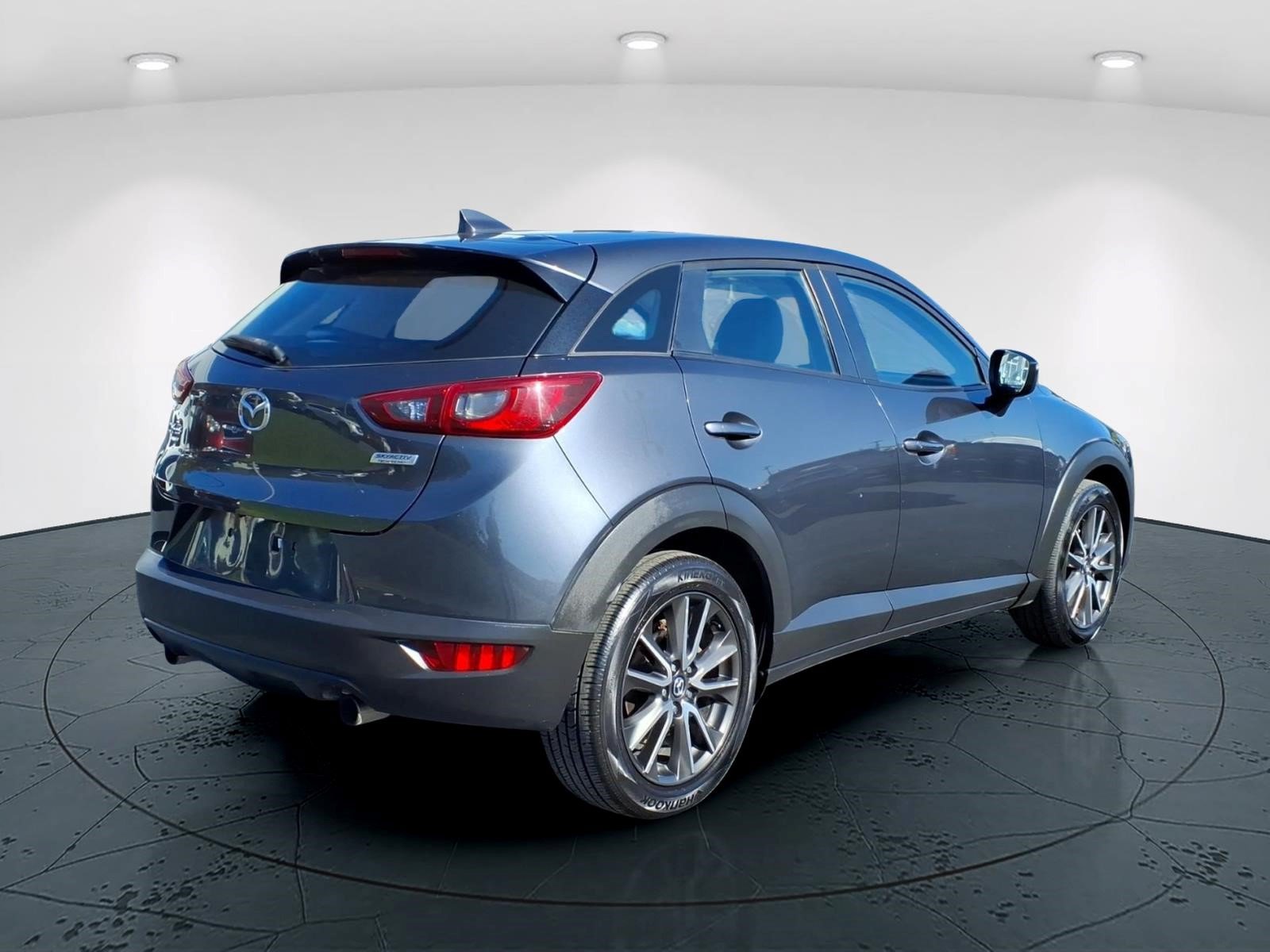 Used 2017 Mazda Mazda CX-3 Touring SUV