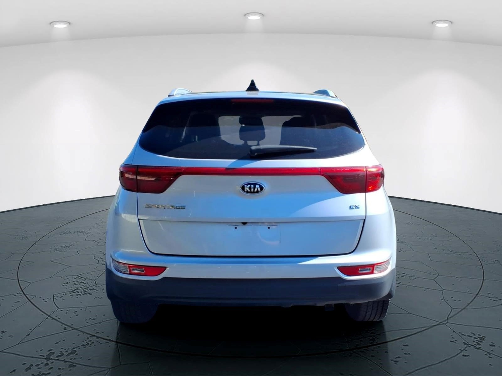 Used 2017 Kia Sportage EX SUV