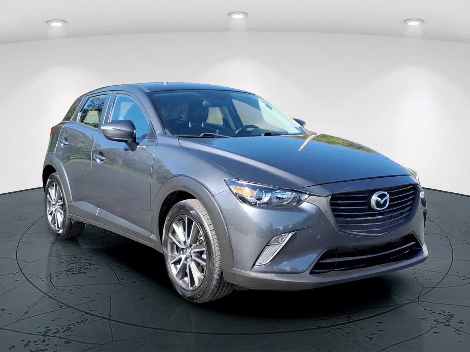 2017 Mazda CX-3