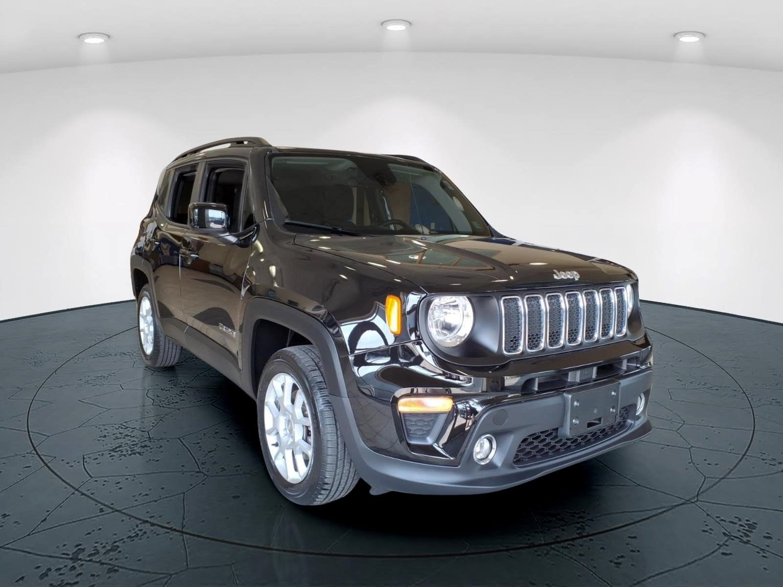 2020 Jeep Renegade