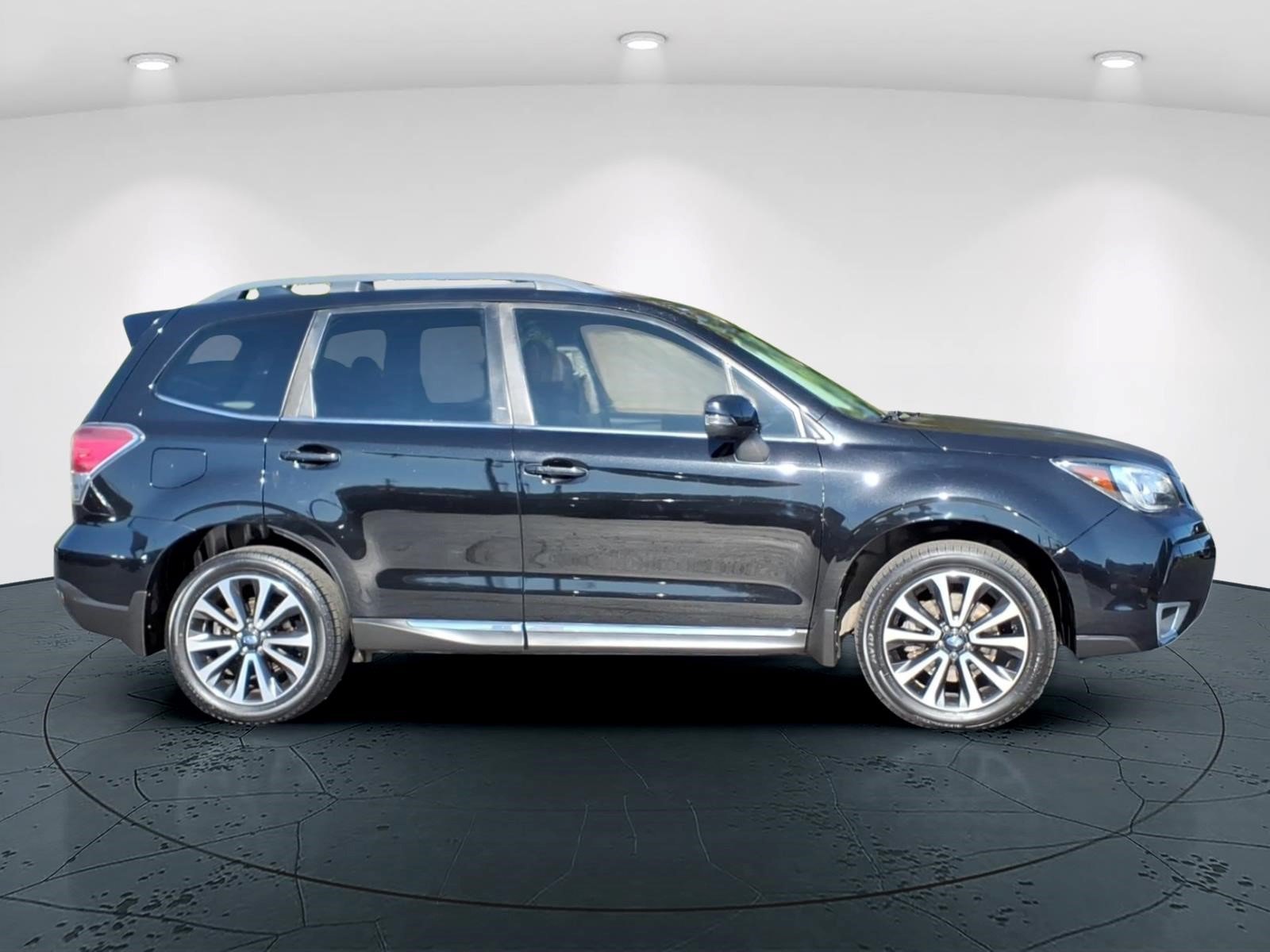 Used 2017 Subaru Forester 2.0XT Touring SUV