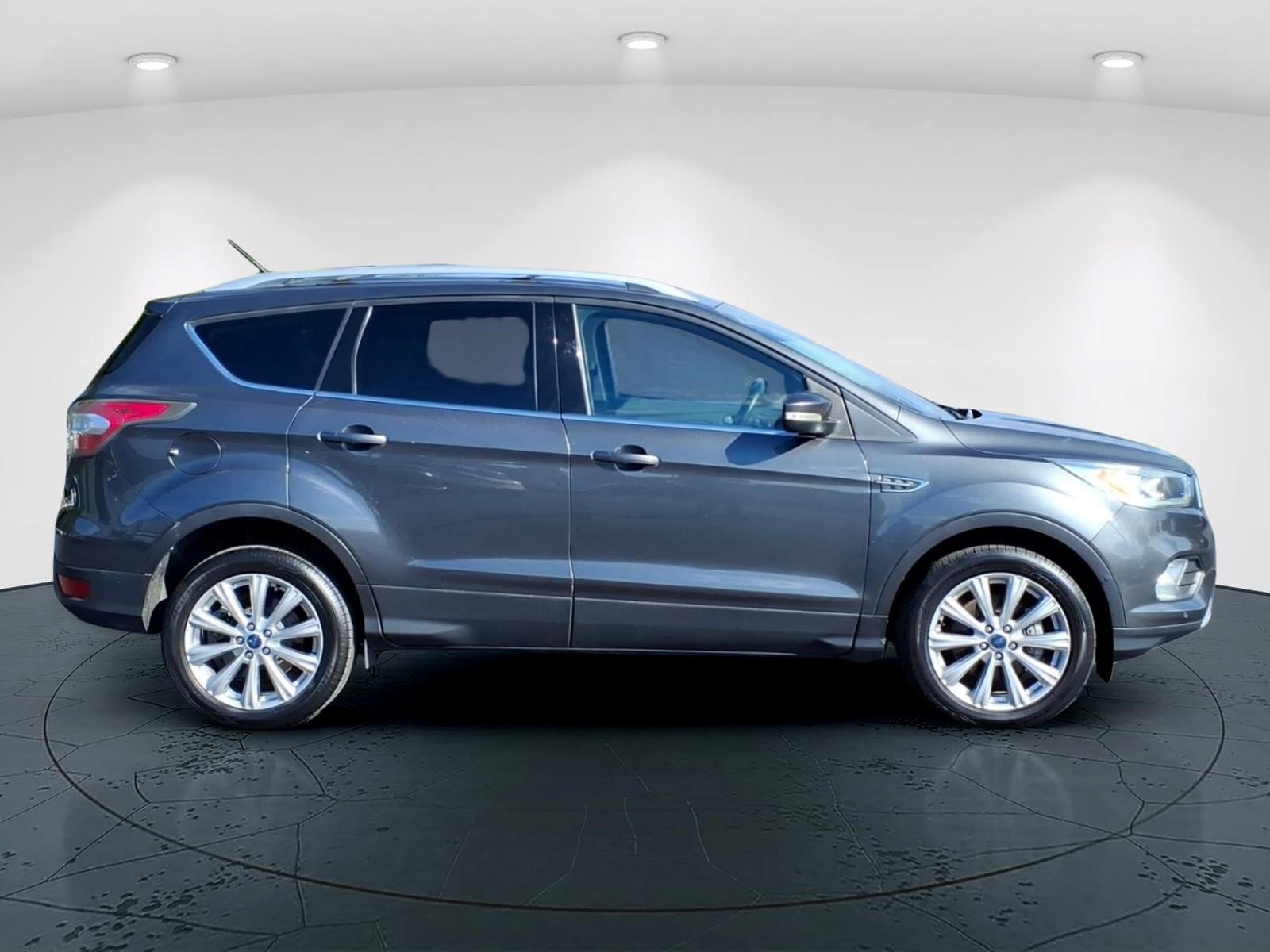 Used 2017 Ford Escape Titanium SUV