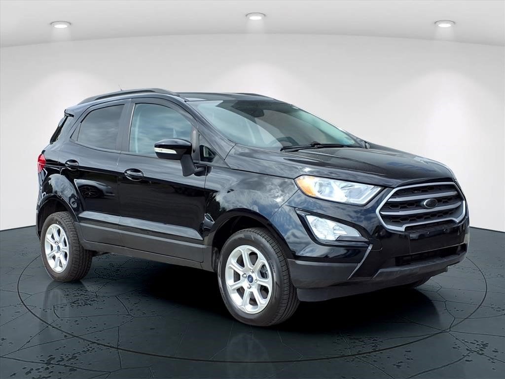 2021 Ford EcoSport