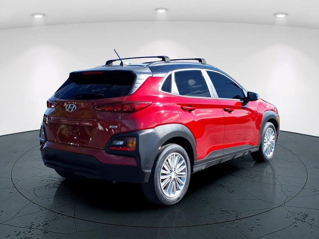 Used 2020 Hyundai Kona SEL SUV