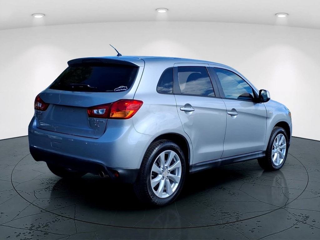 Used 2015 Mitsubishi Outlander Sport 2.4L ES SUV