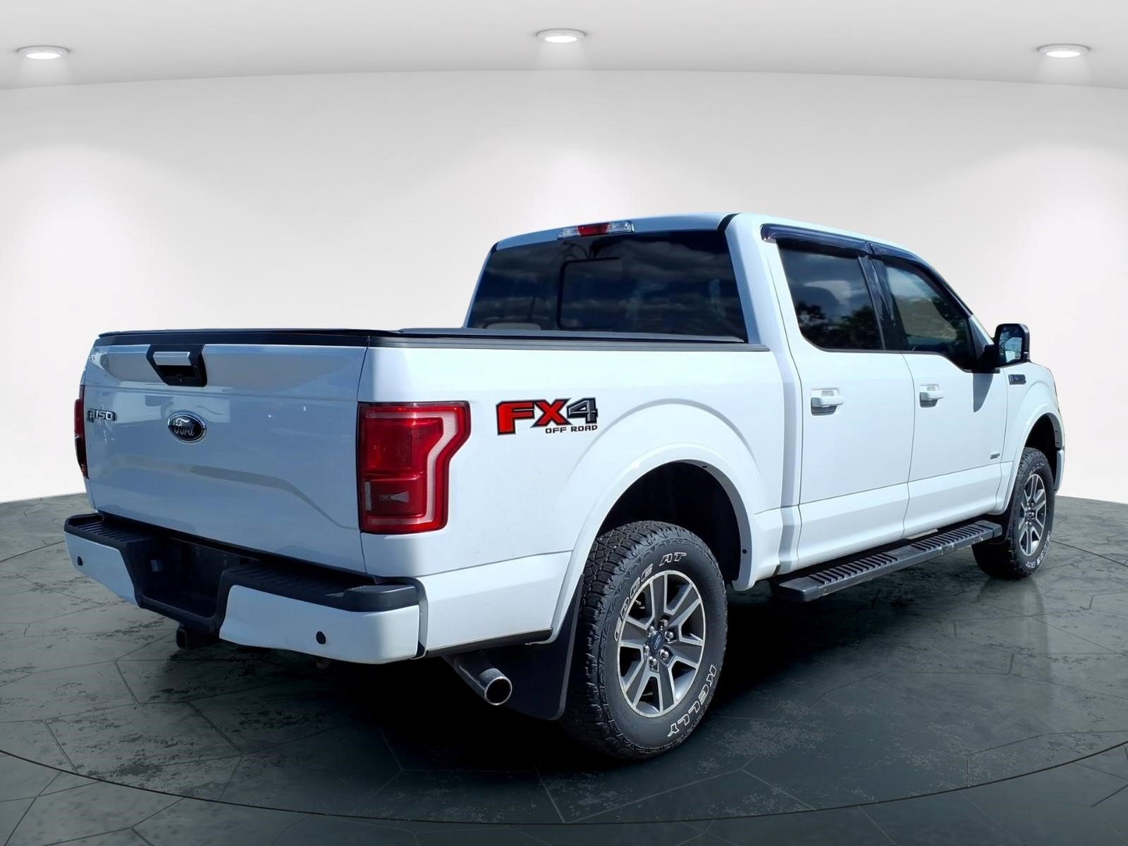 Used 2017 Ford F-150 Truck SuperCrew Cab
