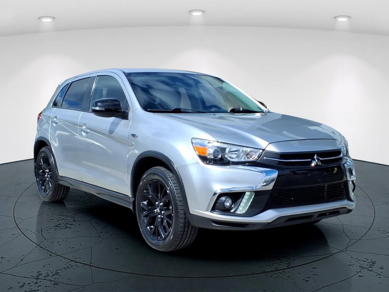 2019 Mitsubishi Outlander Sport SP