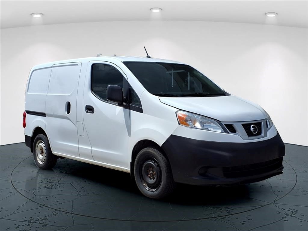 2017 Nissan NV200 S