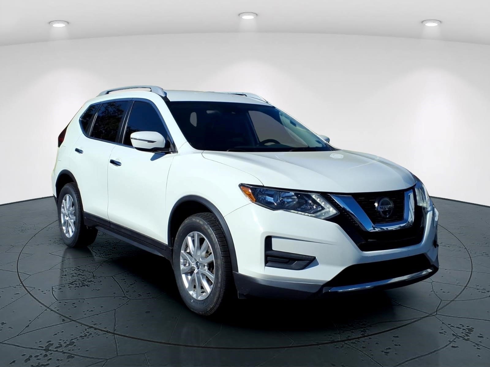 2020 Nissan Rogue