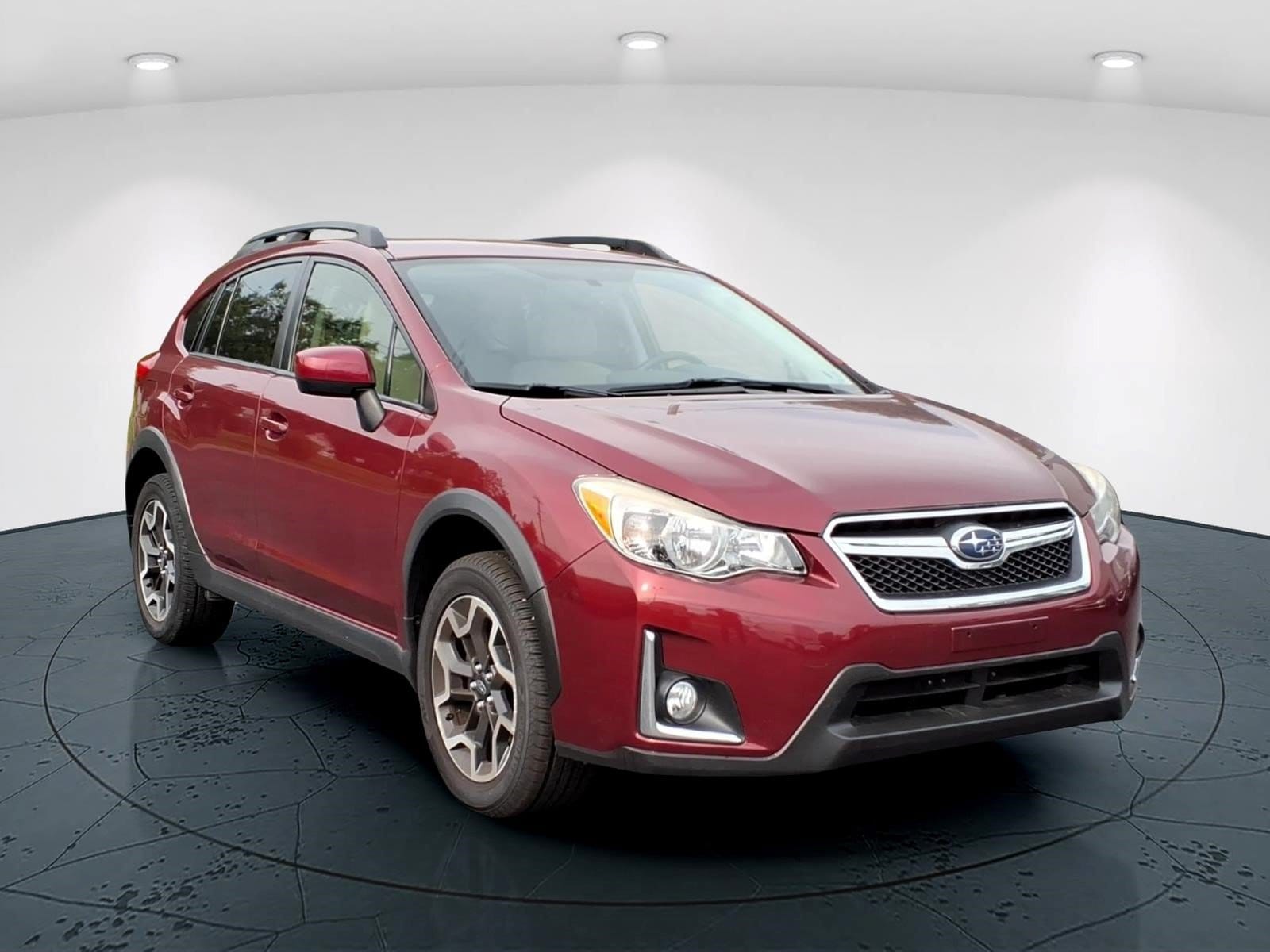 2016 Subaru Crosstrek