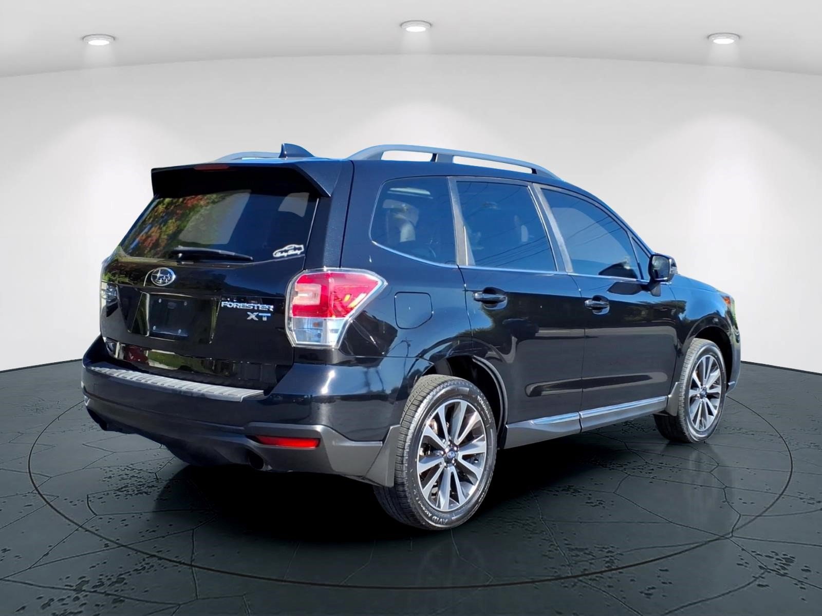Used 2017 Subaru Forester 2.0XT Touring SUV
