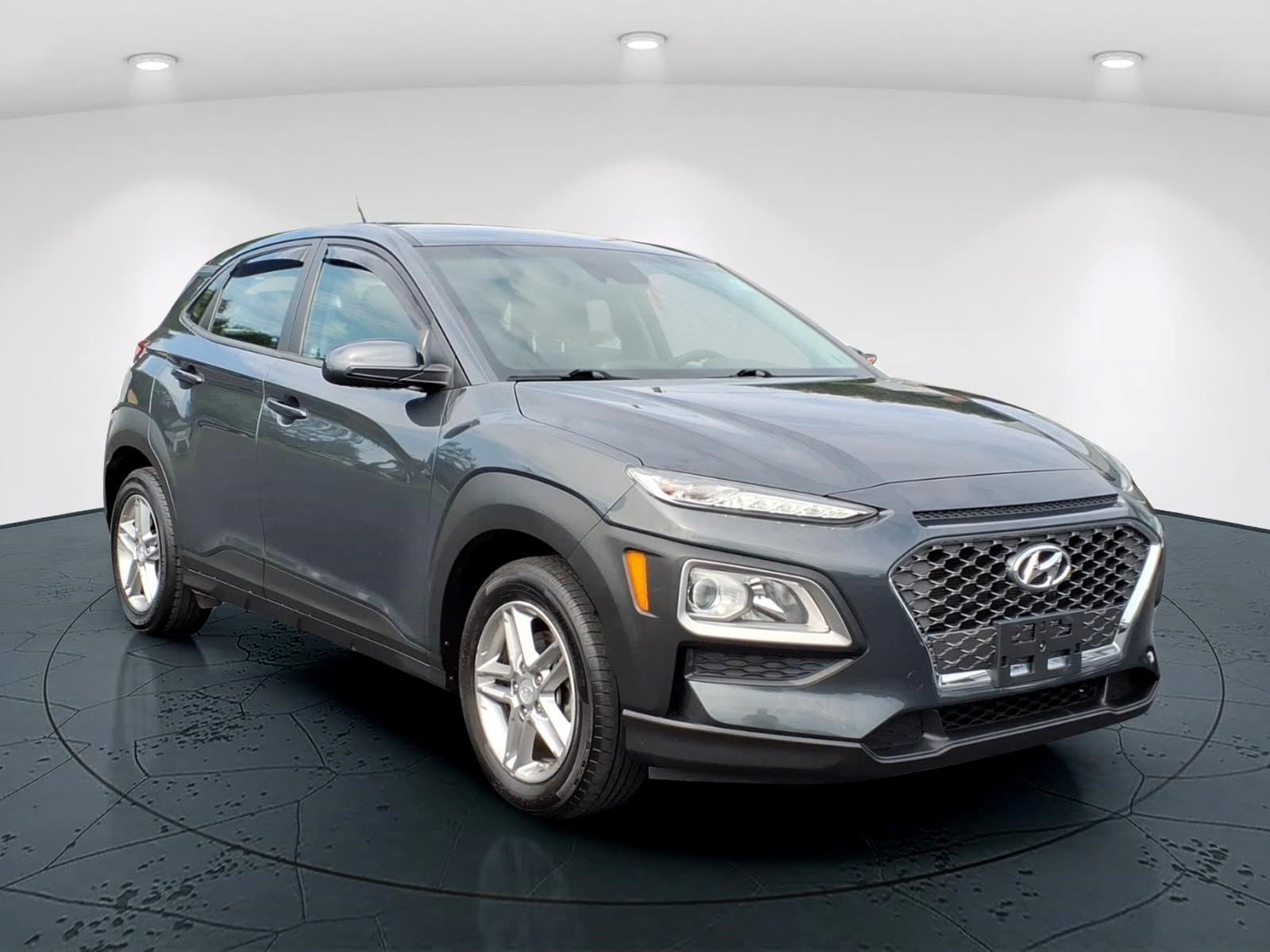 2021 Hyundai Kona