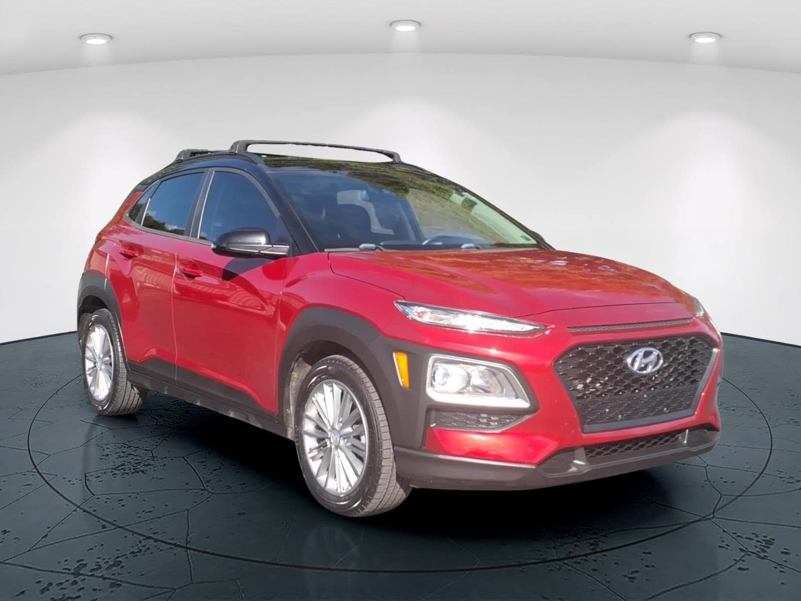 2020 Hyundai Kona