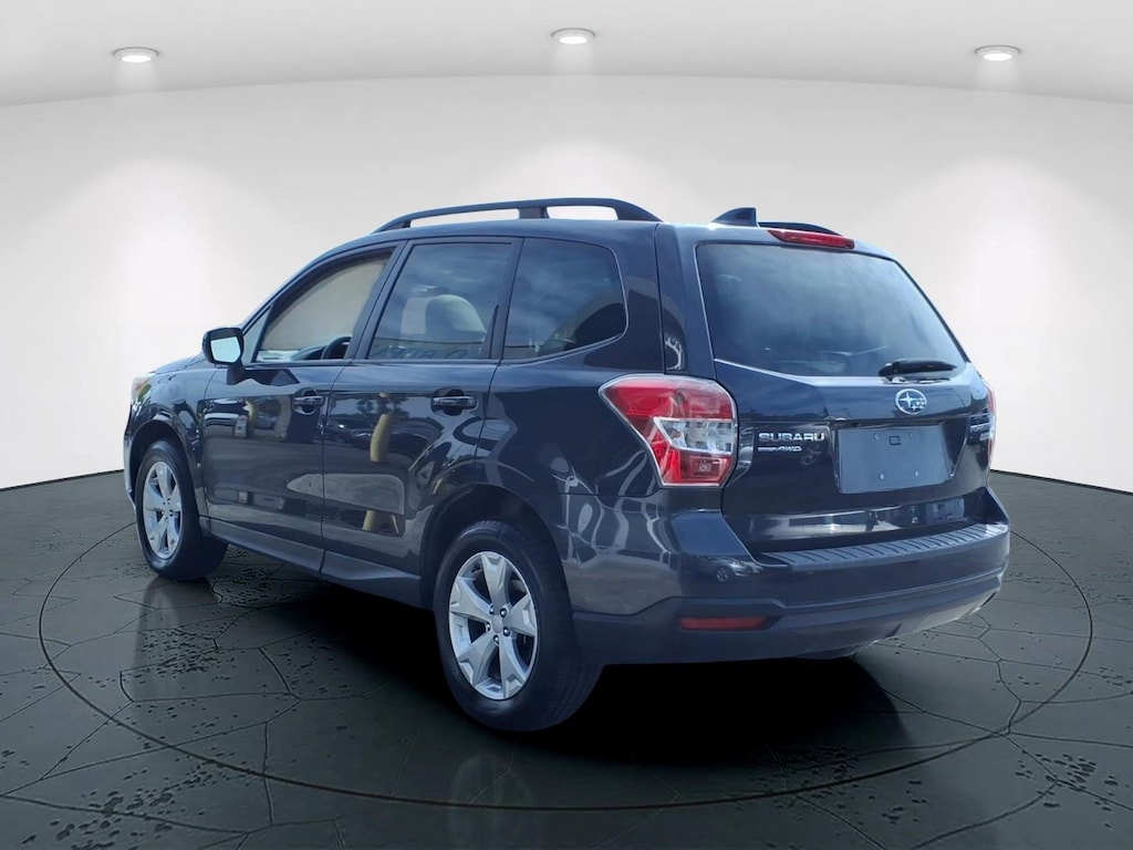 Used 2016 Subaru Forester 2.5i Premium SUV