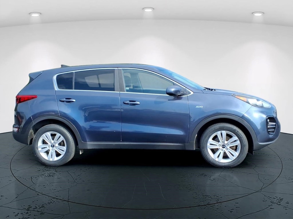 Used 2019 Kia Sportage LX SUV