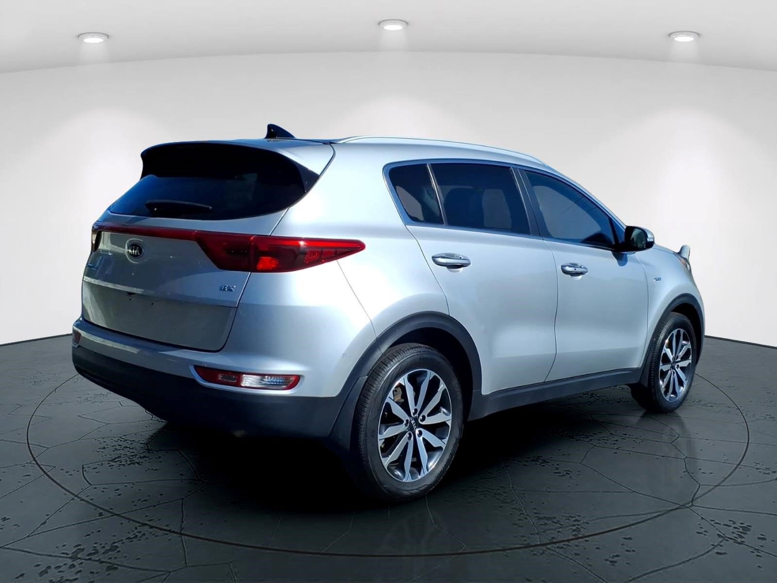 Used 2017 Kia Sportage EX SUV
