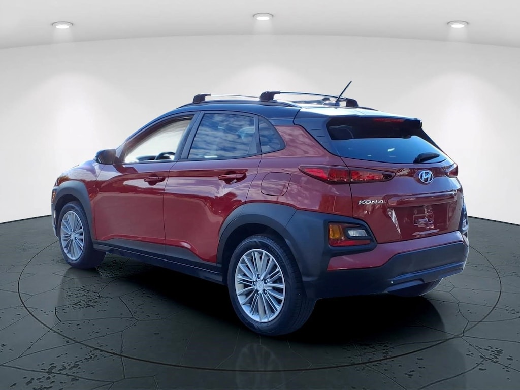 Used 2020 Hyundai Kona SEL SUV