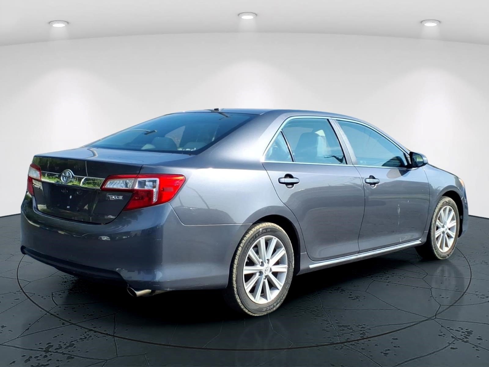Used 2012 Toyota Camry XLE Sedan