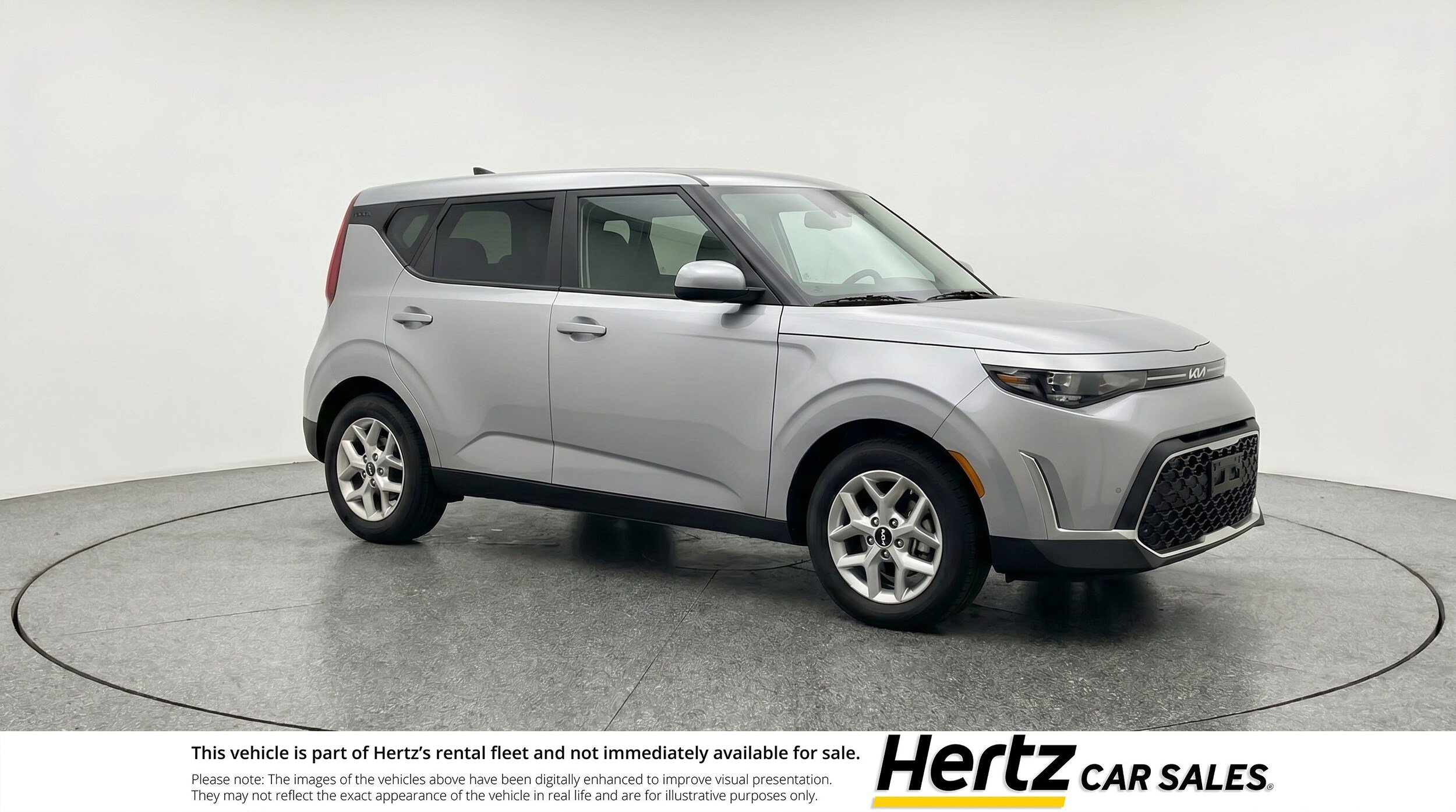Thumbnail: 2025 Kia Soul - 1
