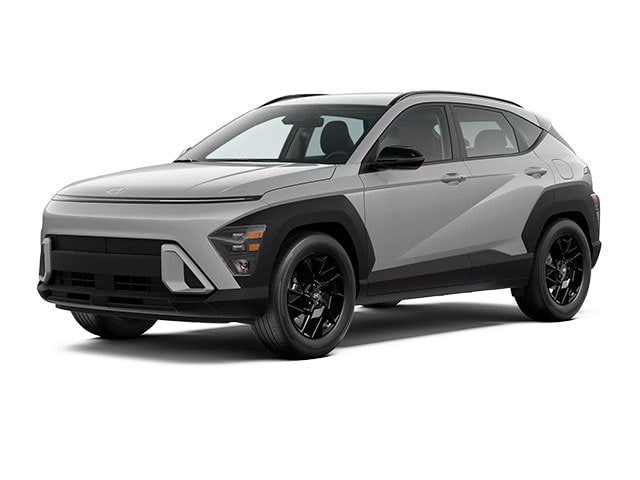 2026 Hyundai Kona