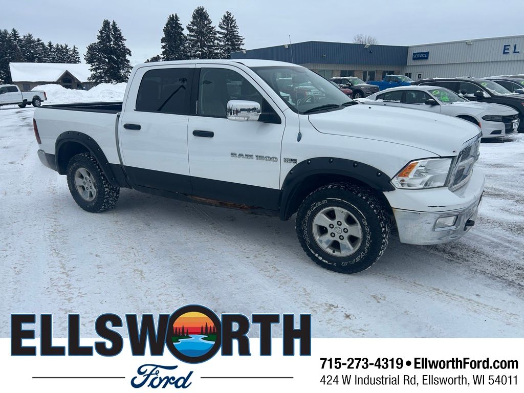 2011 RAM 1500 Pickup
