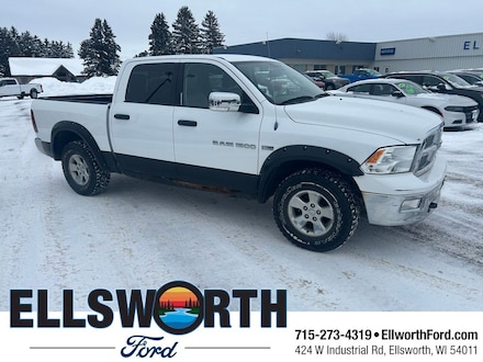 2011 Ram 1500 Laramie Truck