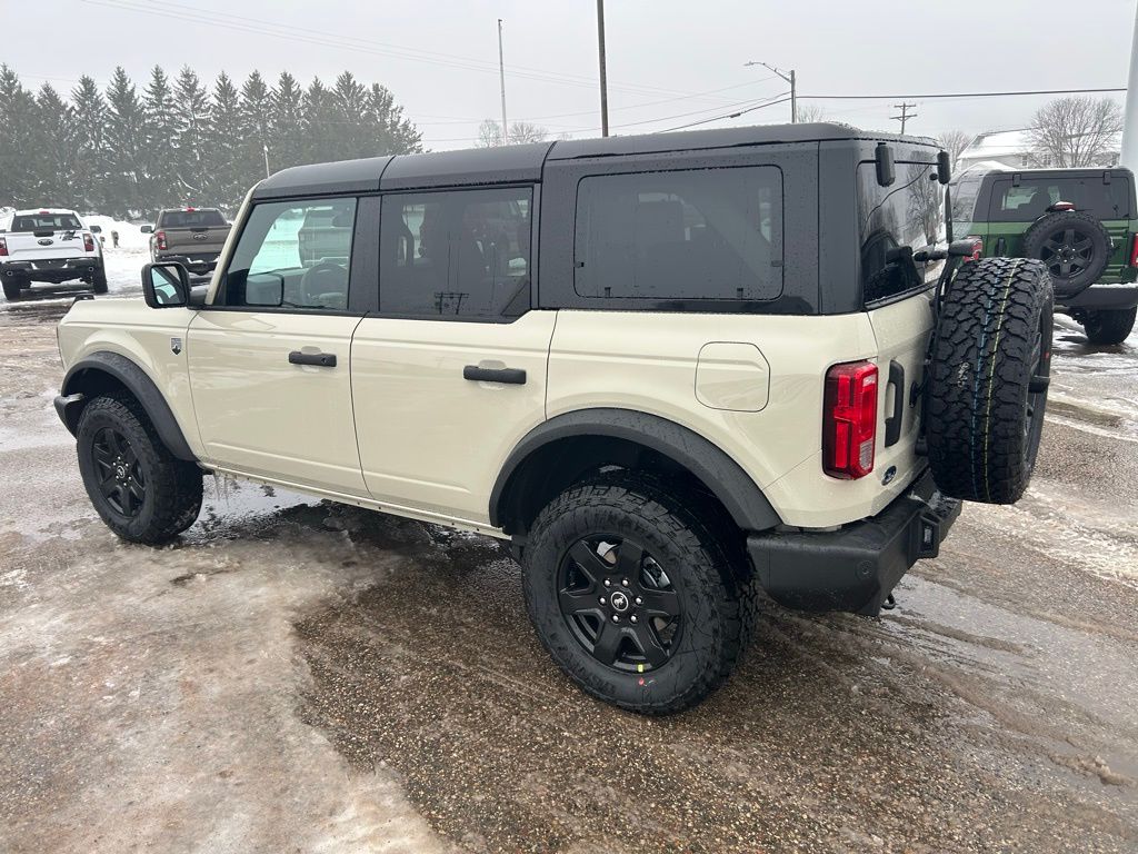 2025 Ford Bronco 4-Door Big Bend - Photo 5