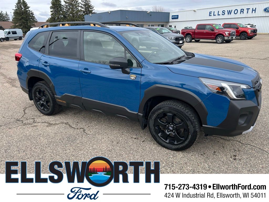 Used 2024 Subaru Forester Wilderness SUV