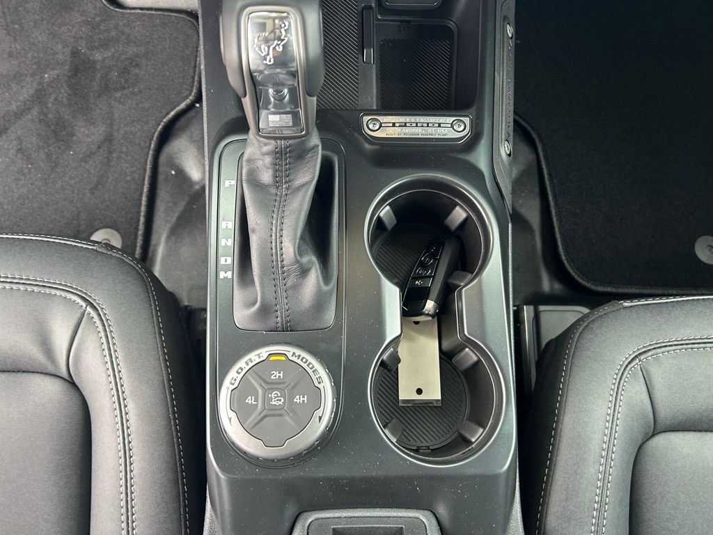 2025 Ford Bronco 4-Door Big Bend - Photo 13