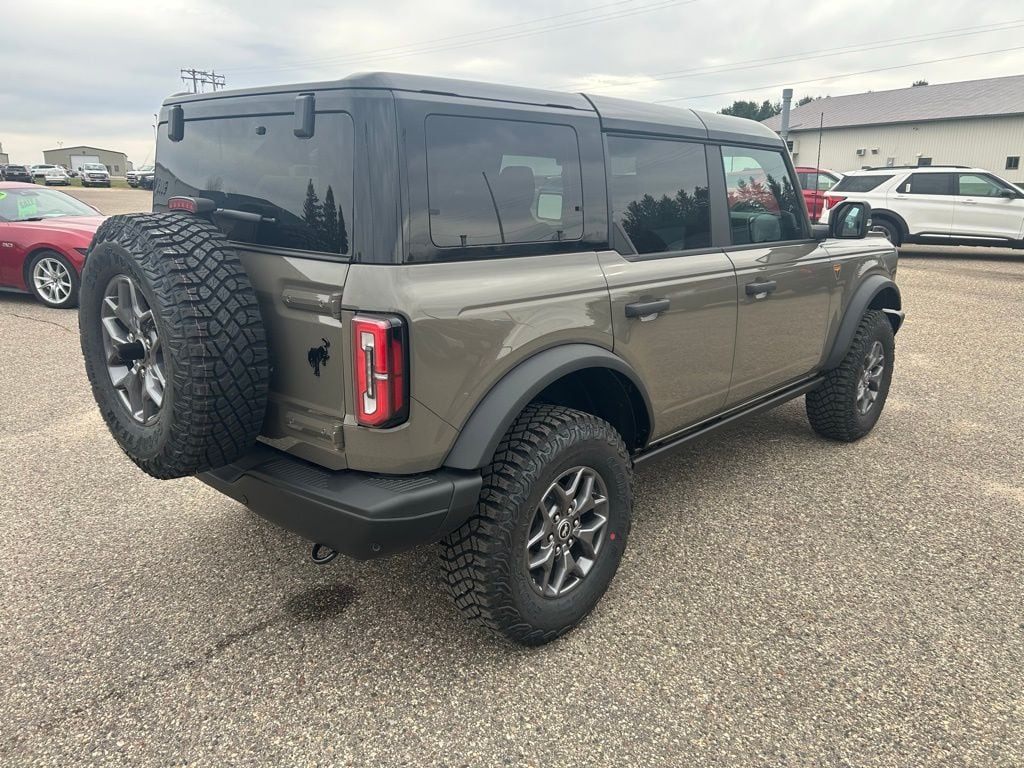 2025 Ford Bronco 4-Door Badlands - Photo 7