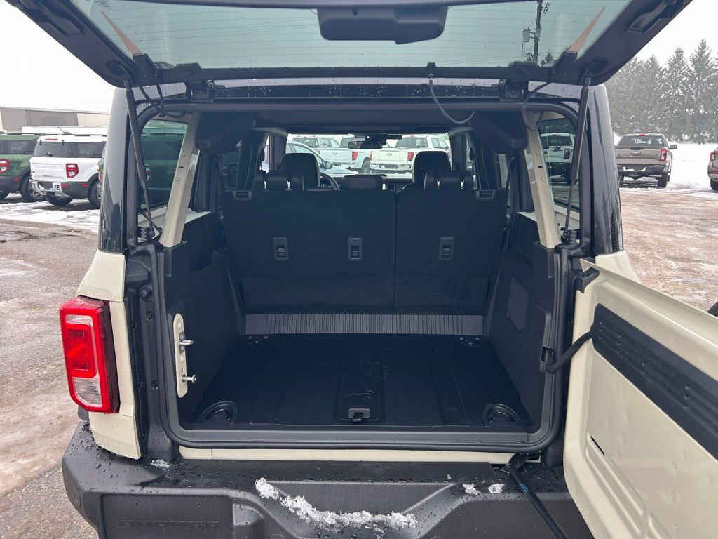 2025 Ford Bronco 4-Door Big Bend - Photo 20