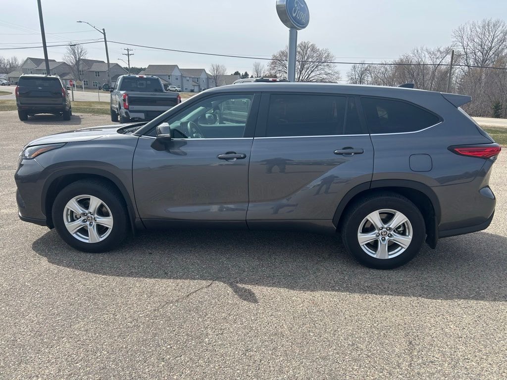 Used 2023 Toyota Highlander LE SUV