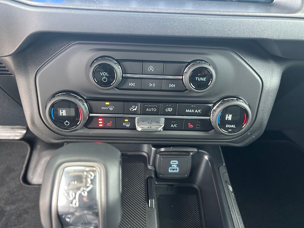 2025 Ford Bronco 4-Door Big Bend - Photo 14