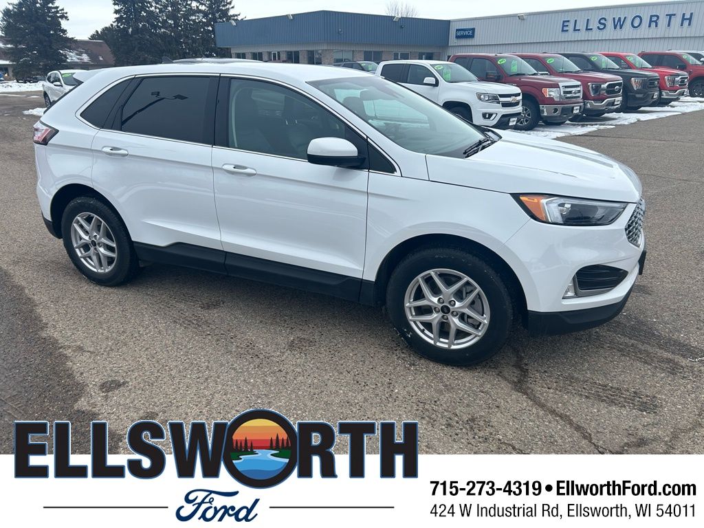 2023 Ford Edge SEL