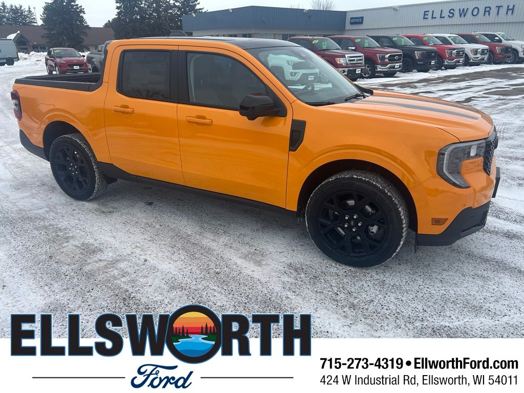 2026 Ford Maverick Lariat