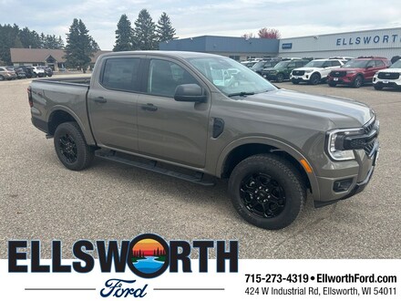 2025 Ford Ranger XLT Truck