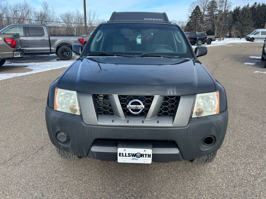Used 2008 Nissan Xterra S with VIN 5N1AN08W18C534497 for sale in Darlington, WI