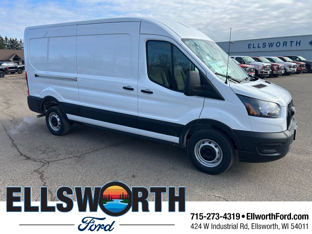 2026 Ford Transit Van Base
