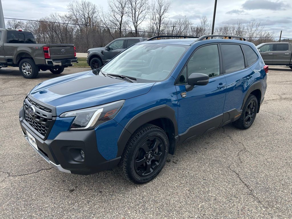 Used 2024 Subaru Forester Wilderness SUV