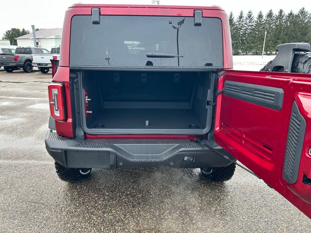 2025 Ford Bronco 4-Door Badlands - Photo 21