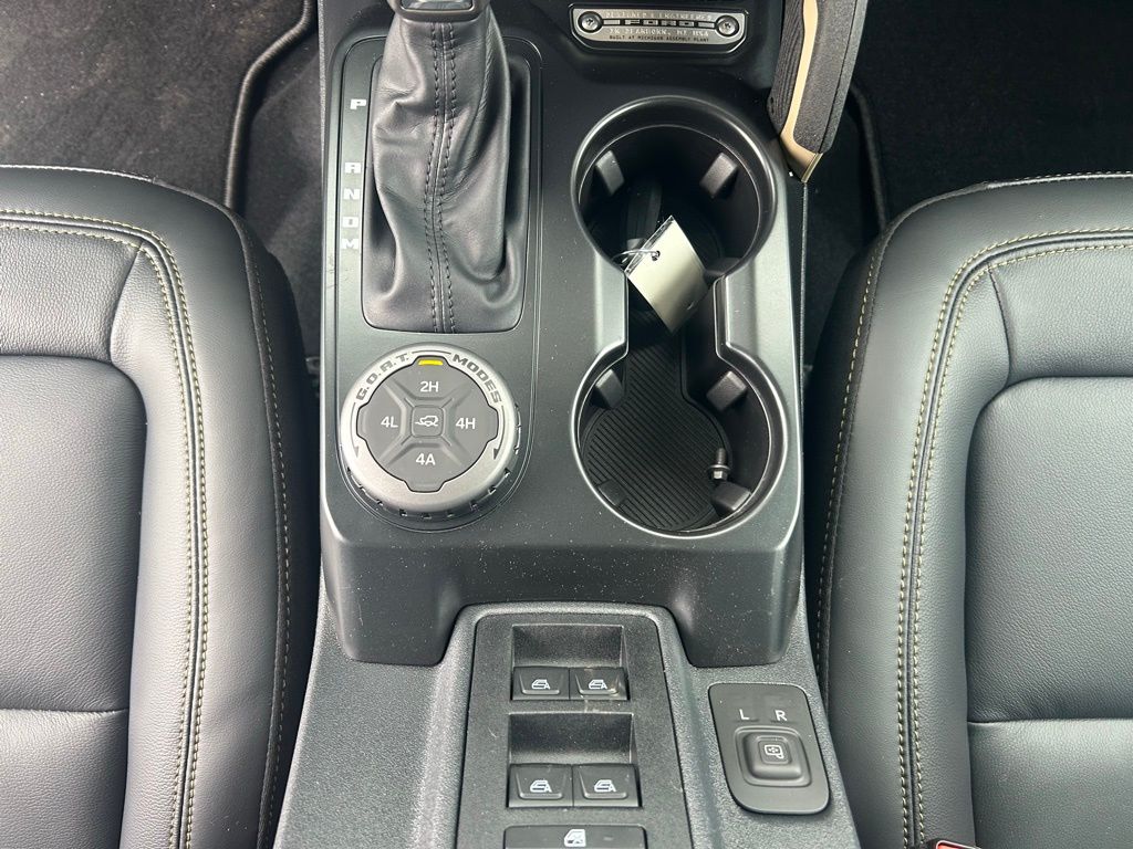 2025 Ford Bronco 4-Door Badlands - Photo 13